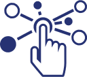 Hand with Circles