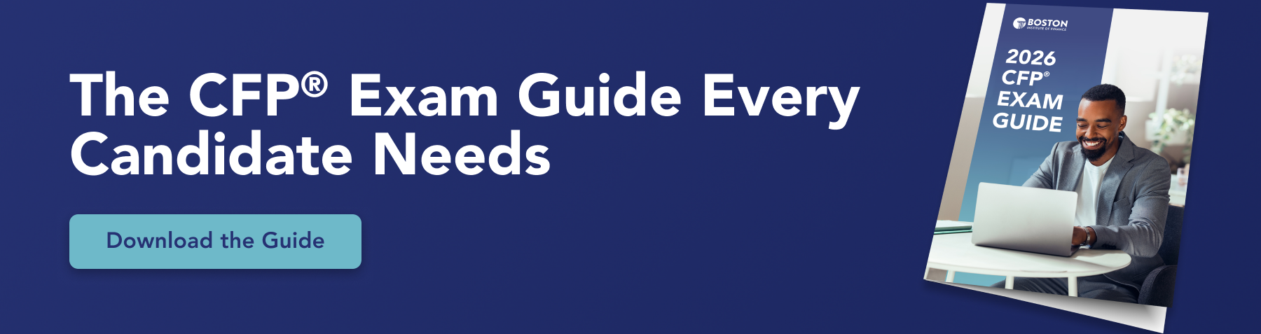 BIF CFP Exam Guide eBook Email Header 3x