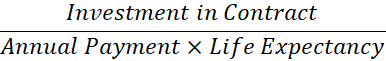 Exclusion_Ratio_Formula