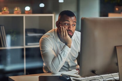 I Failed the CFP® Exam. Now What?