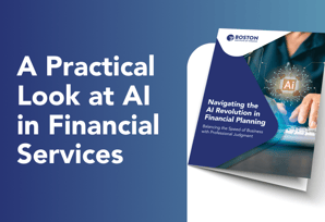 Navigating the AI Revolution for Financial Planners