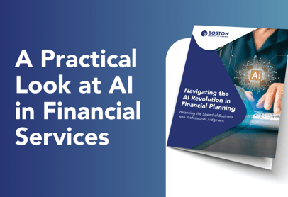 Navigating the AI Revolution for Financial Planners