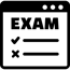 online-exam-icon