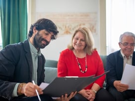 CFP® to EA: Build Your Knowledge and Your Book