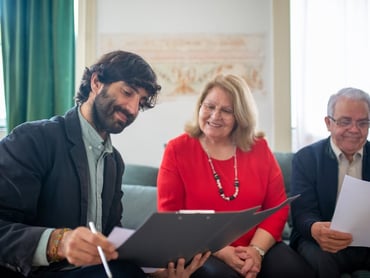 CFP® to EA: Build Your Knowledge and Your Book