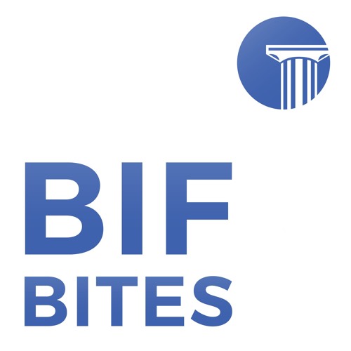 BIF Bites logo