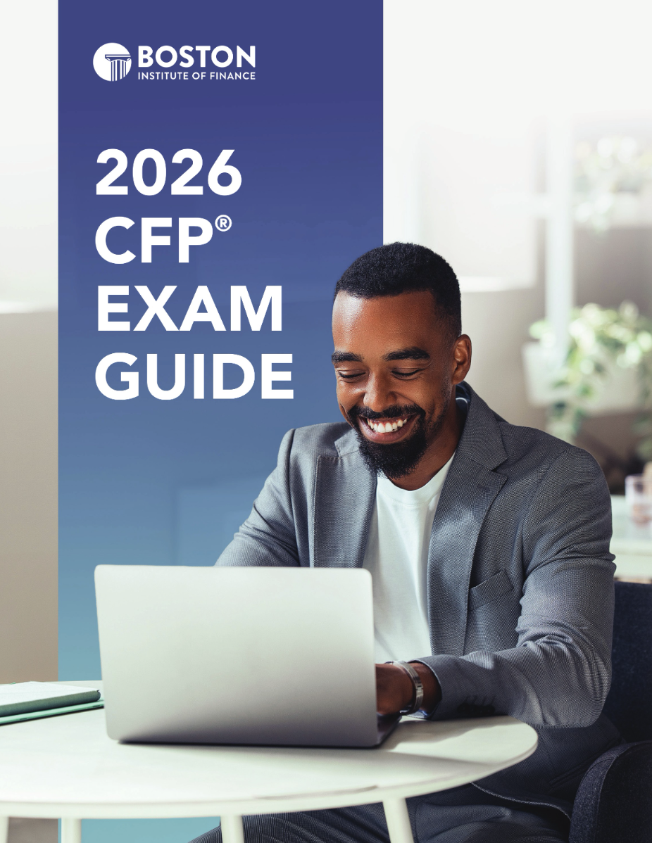 CFP Exam Guide Cover