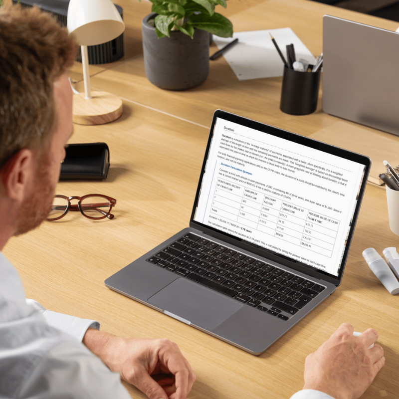 How to Pass the CFP Exam | BIF