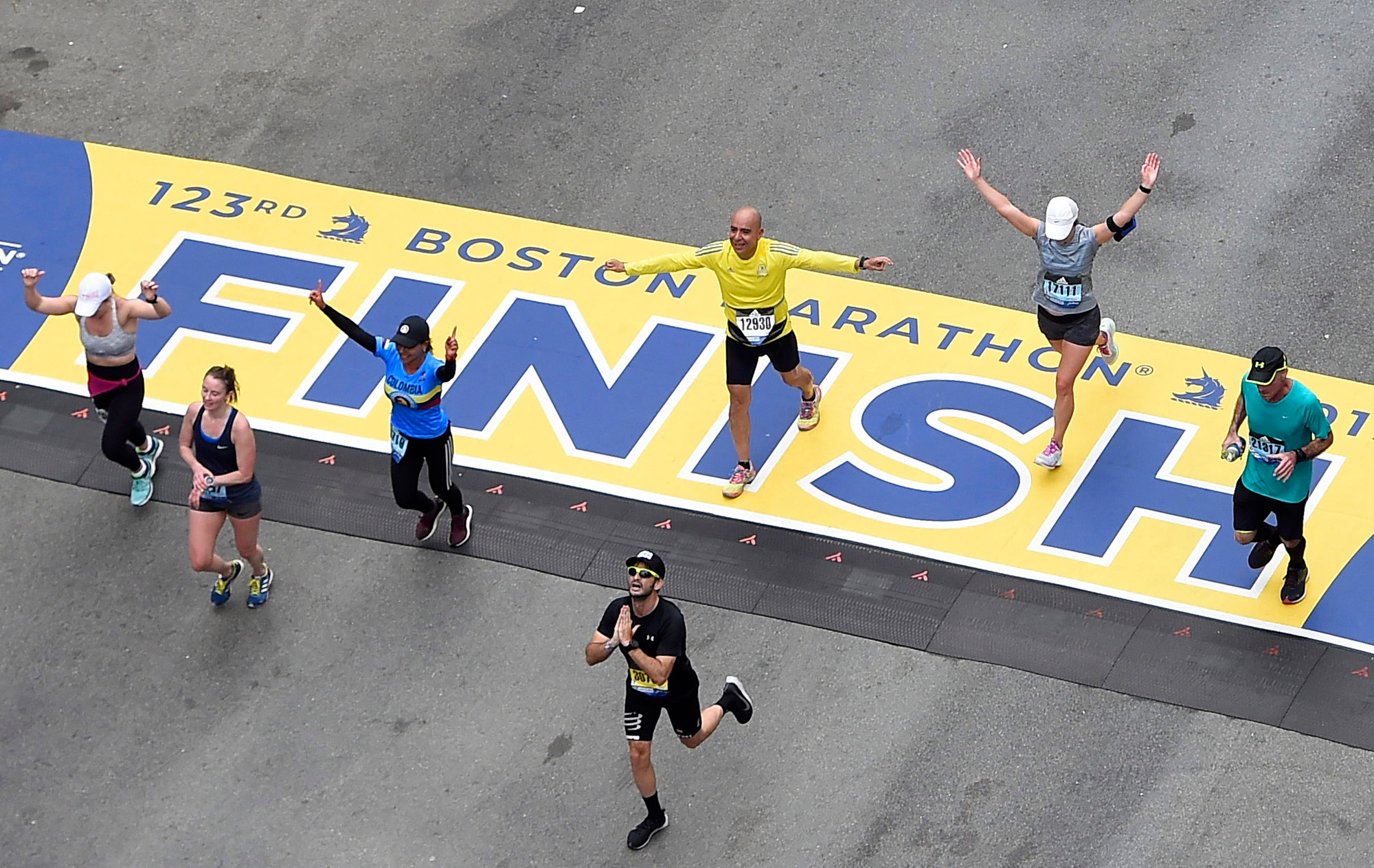 Boston Marathon